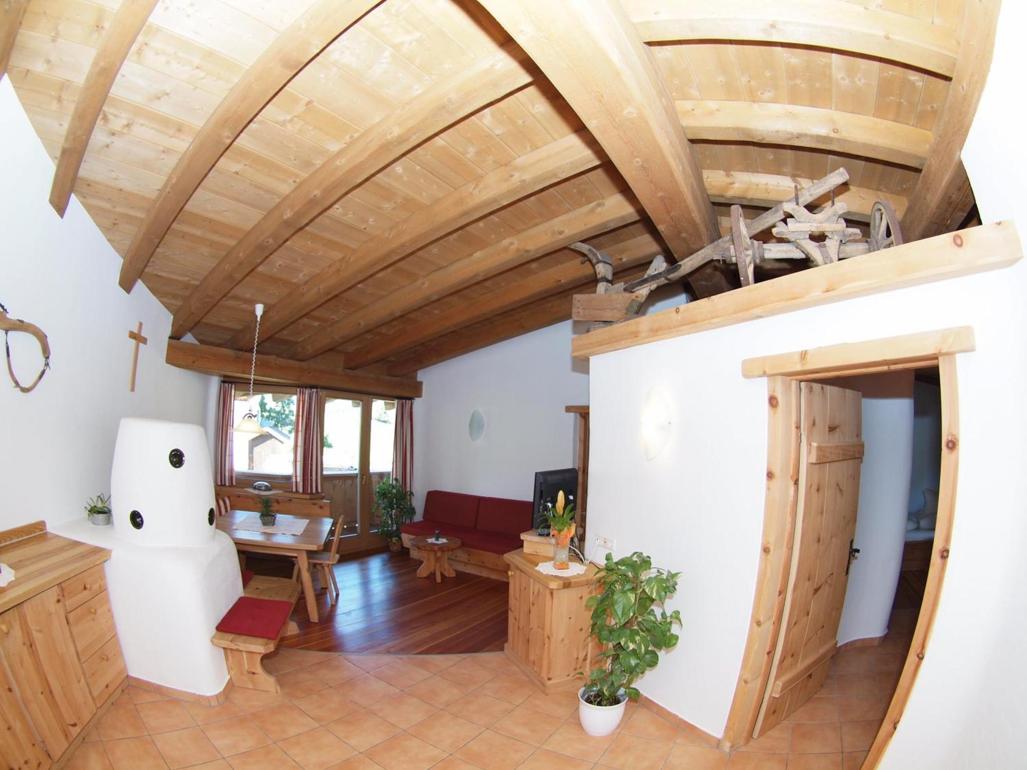 Kinderbauernhof Leneler Arzl im Pitztal Exterior foto